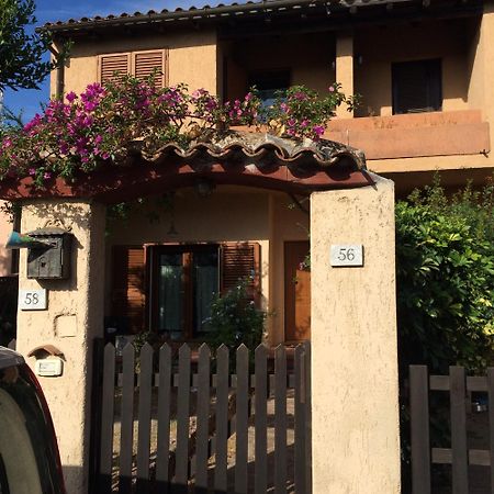 Appartement Antonio Rose Garden à Olbia Extérieur photo